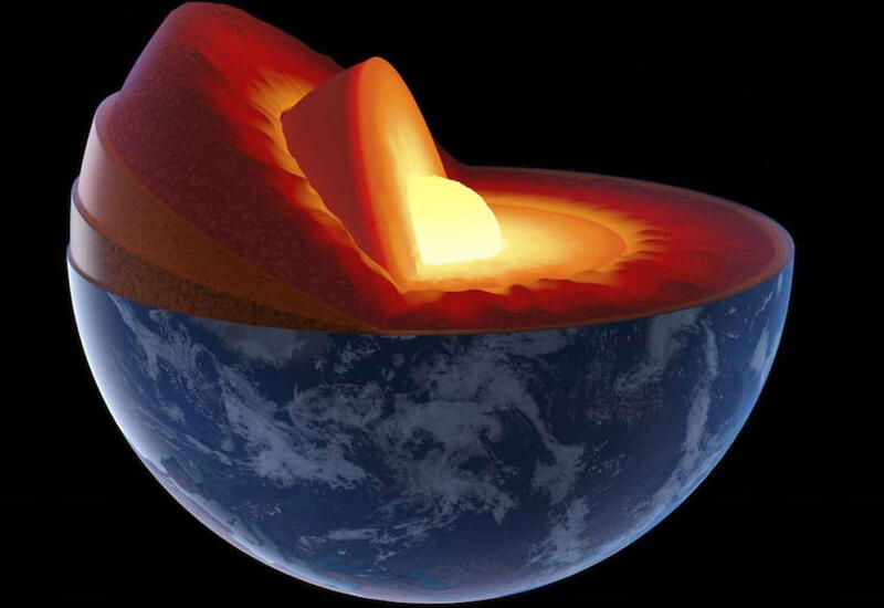 Геохимики нашли доказательства утечки из ядра Земли