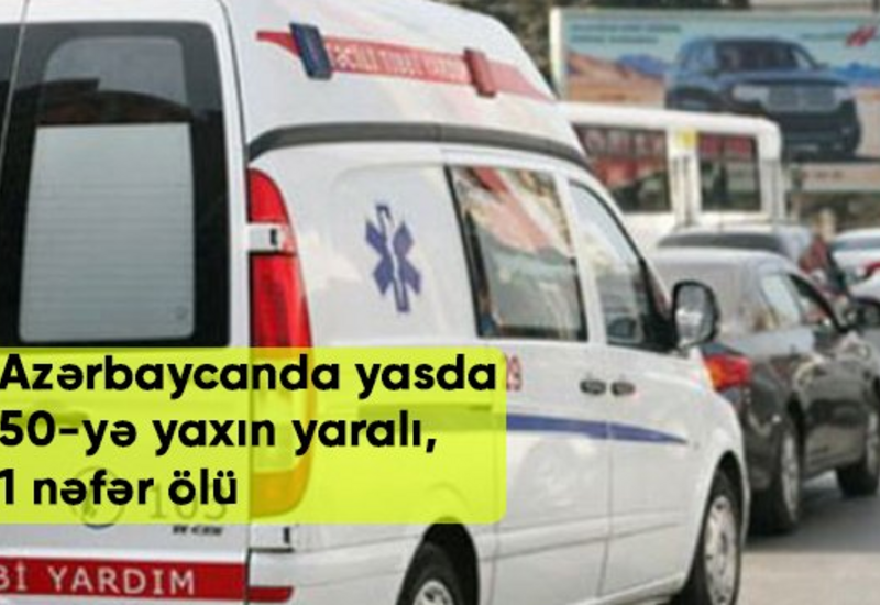 Yas mərasimində döşəmənin uçmasının