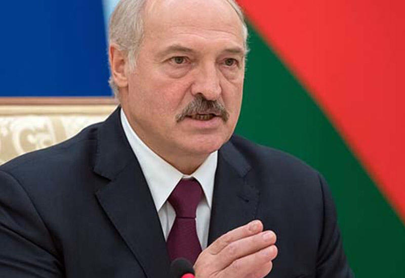 Lukaşenko Ermənistana xəbərdarlıq etdi