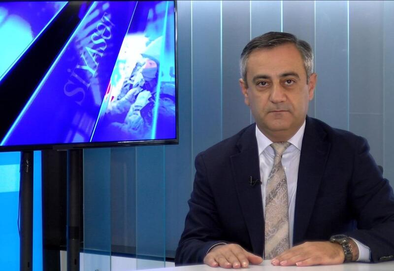 Azərbaycanın beynəlxalq platformalarda fəallıq göstərməsi qarşıya qoyulan əsas hədəflərdəndir