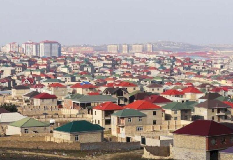 Эти дома в Азербайджане могут подешеветь