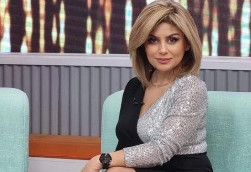 Rövşanə Ağasəfqızı studiyada dava saldı