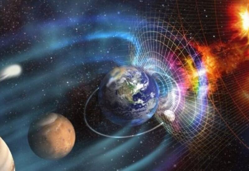 Yer kürəsində mülayim maqnit qasırğası müşahidə olunur