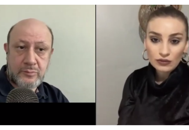 Армянская журналистка вытащила на свет грязное белье карабахского клана
