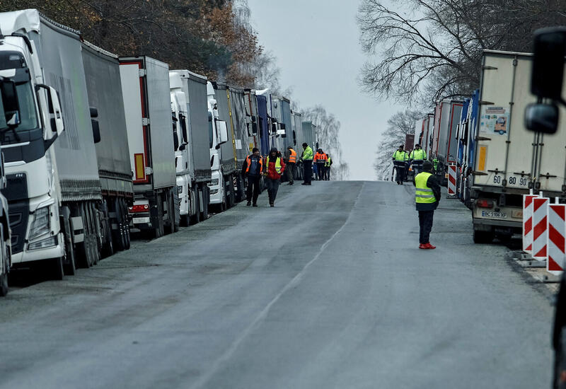 В Польше нашли виновного в ситуации на границе с Украиной