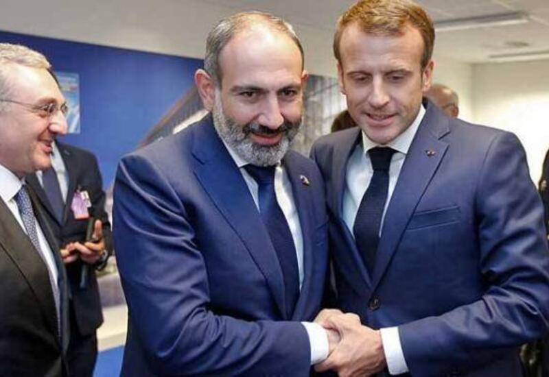 Fransanın gizli oyunu