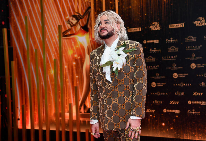 Филипп Киркоров сделал предложение 41-летнему продюсеру
