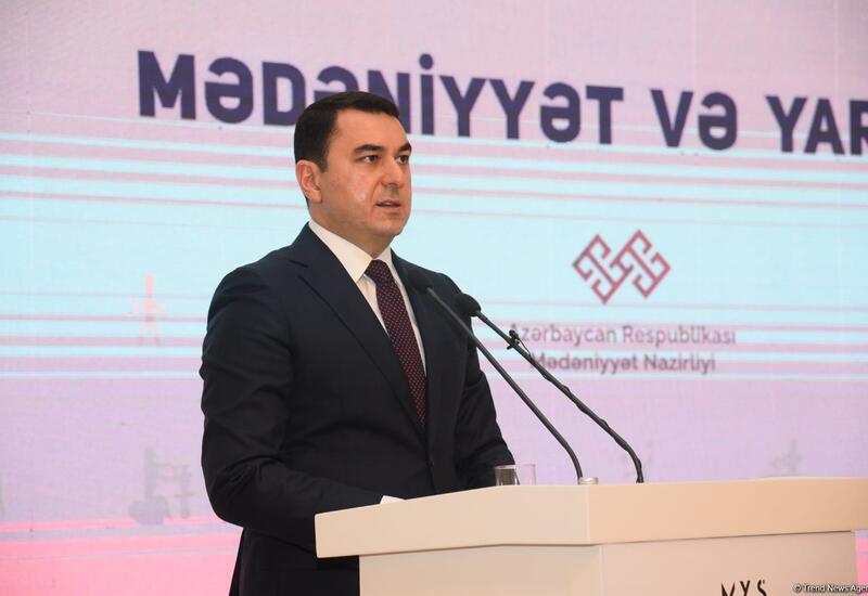 Азербайджанское государство всегда уделяло внимание сфере культуры и творчества
