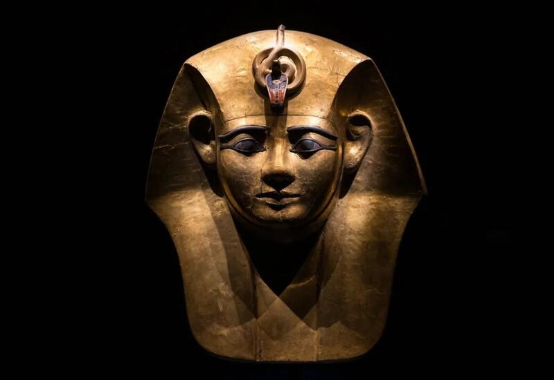 В Сиднее открылась выставка «Рамзес и золото фараонов»