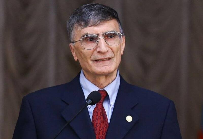 Лауреат Нобелевской премии Азиз Санджар избран почетным членом НАНА