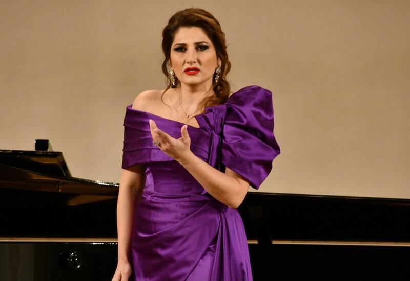 Международный фестиваль Динары Алиевой "Opera Art" в Баку - великая классика под яркие овации