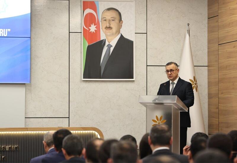 Səhiyyə Nazirliyi və KOBİA-nın təşkilatçılığı ilə “Heydər Əliyev və özəl tibb sektoru” mövzusunda tədbir keçirilib