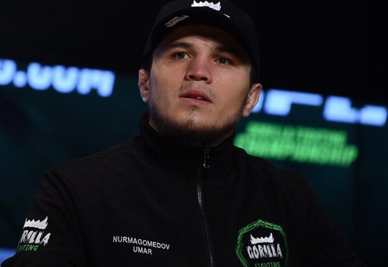 Непобежденному брату Нурмагомедова нашли нового соперника в UFC