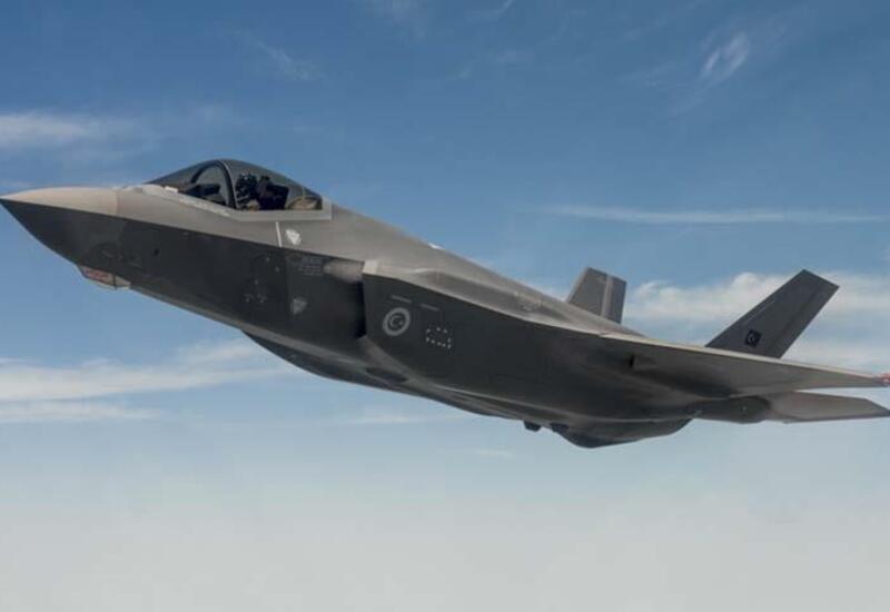 В Италии произведут первые 12 из 24 истребителей F-35 для ВВС Чехии