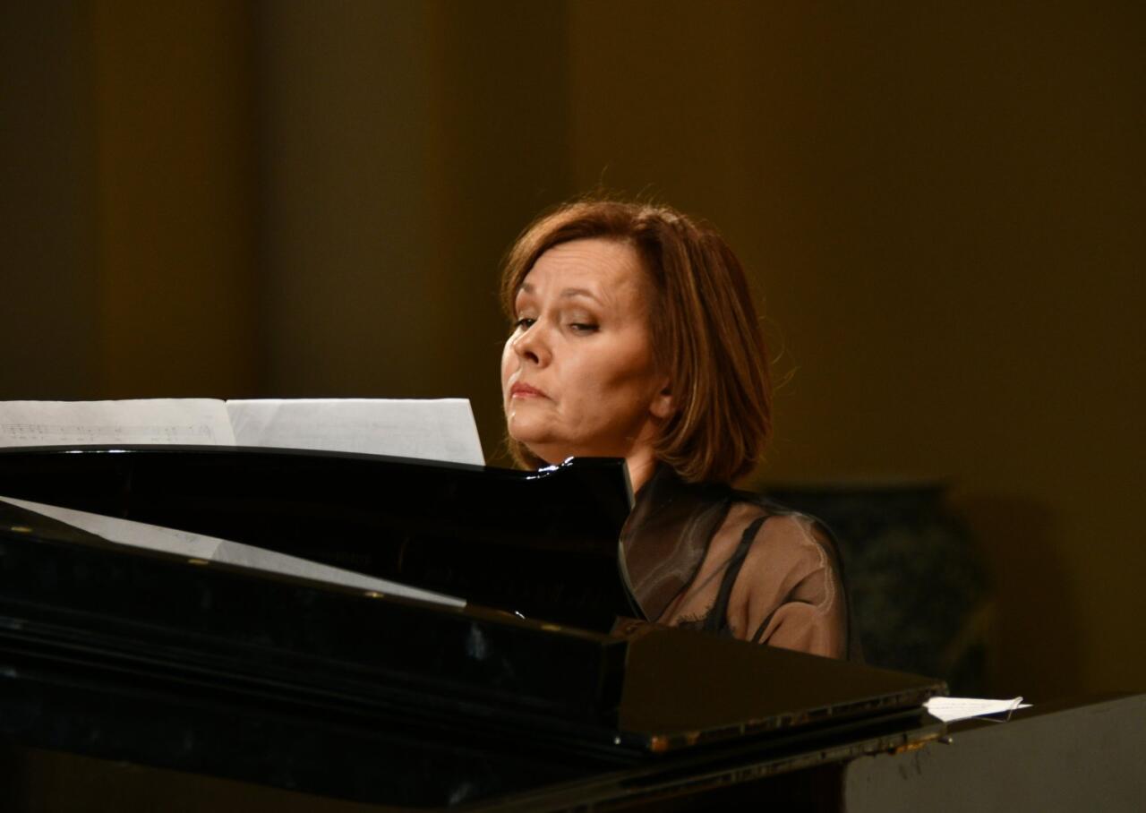 Международный фестиваль Динары Алиевой "Opera Art" в Баку - великая классика под яркие овации