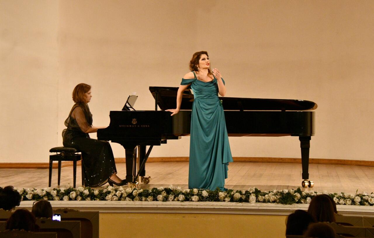 Международный фестиваль Динары Алиевой "Opera Art" в Баку - великая классика под яркие овации