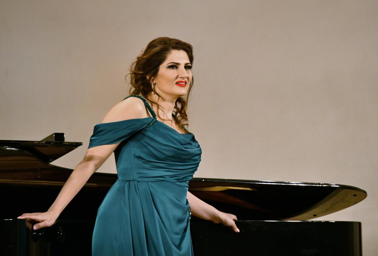 Международный фестиваль Динары Алиевой "Opera Art" в Баку - великая классика под яркие овации