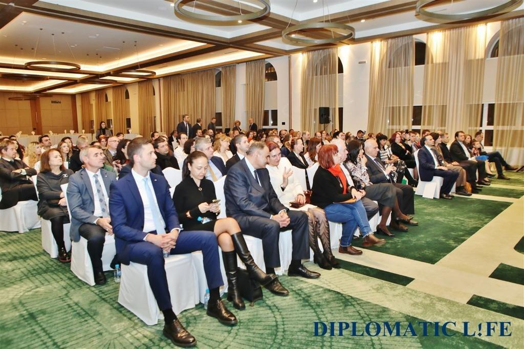 Bolqarıstanda “Heydər Əliyev - 100” kitabının təqdimatı və konsert proqramı keçirildi