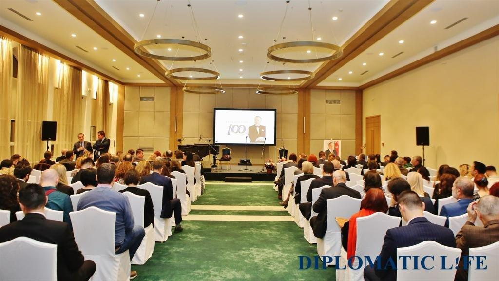 Bolqarıstanda “Heydər Əliyev - 100” kitabının təqdimatı və konsert proqramı keçirildi