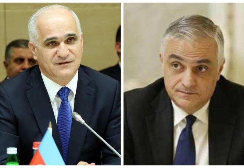 Шахин Мустафаев и Мгер Григорян встретятся вновь