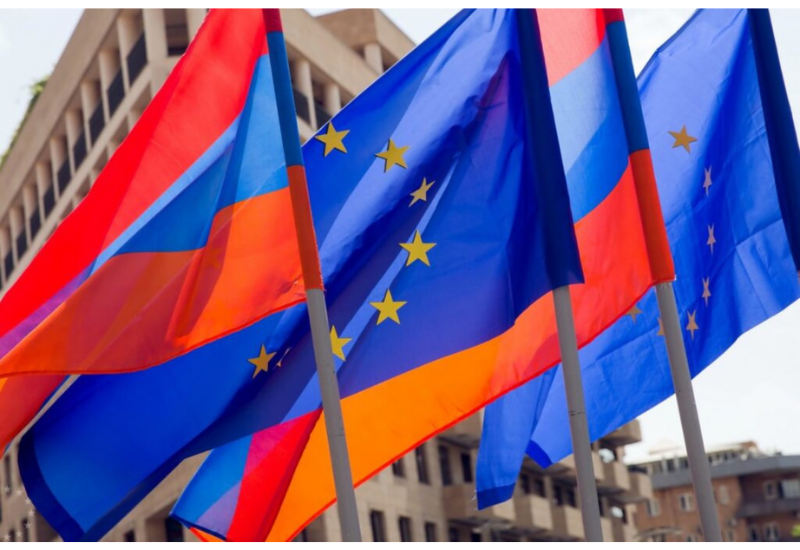 Европейские налогоплательщики проспонсируют реформу правосудия в Армении