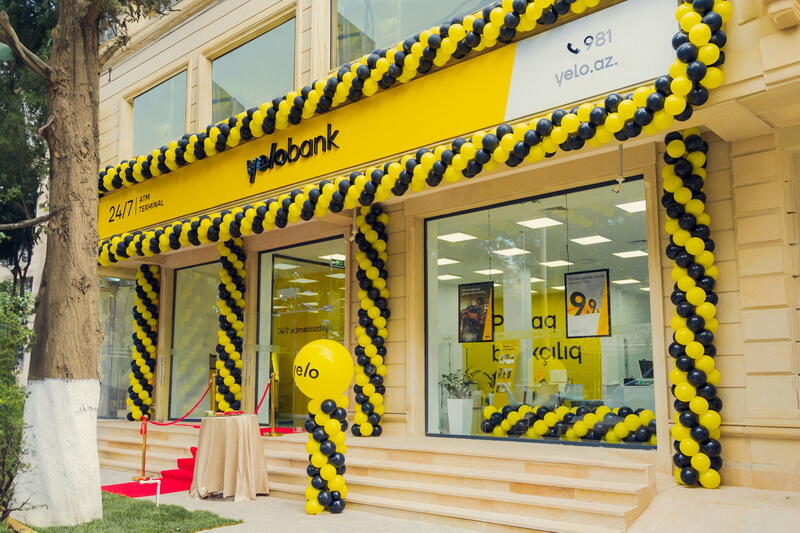 Yelo Bank теперь и в Масаллы!