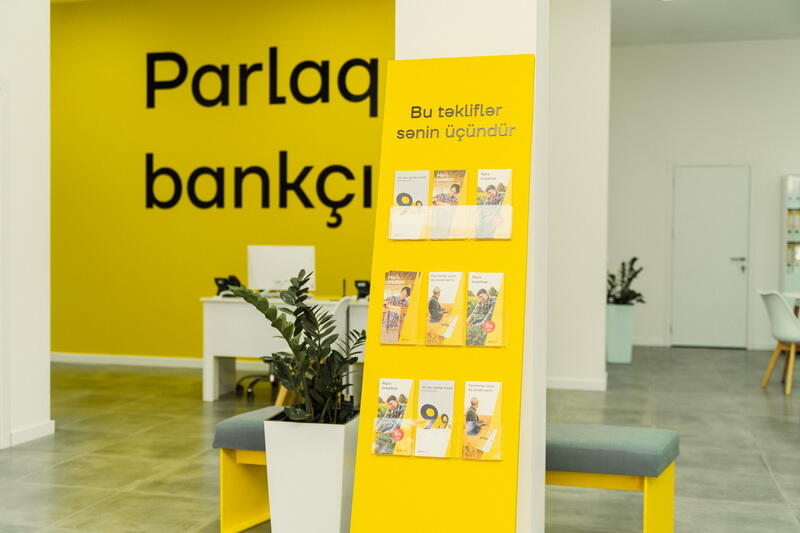 Yelo Bank теперь и в Масаллы!