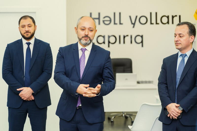 Yelo Bank теперь и в Масаллы!