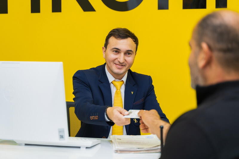 Yelo Bank теперь и в Масаллы!
