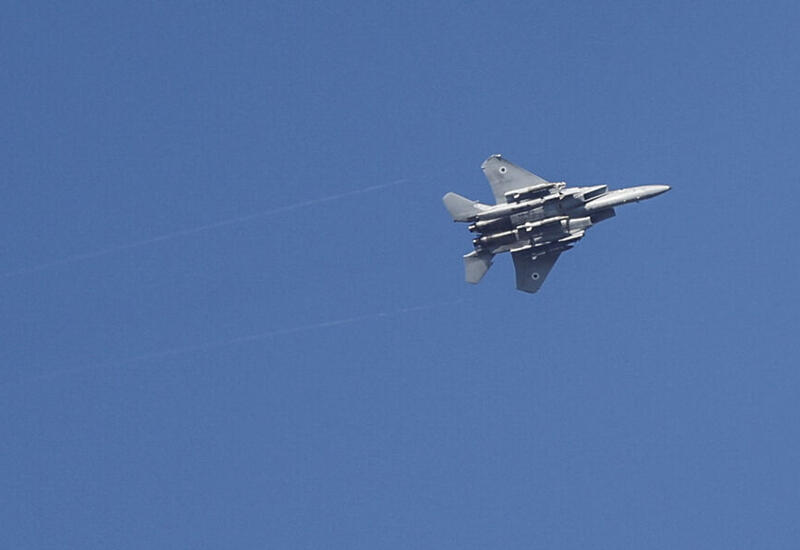 ВВС Израиля наносят удары по ХАМАС в секторе Газа