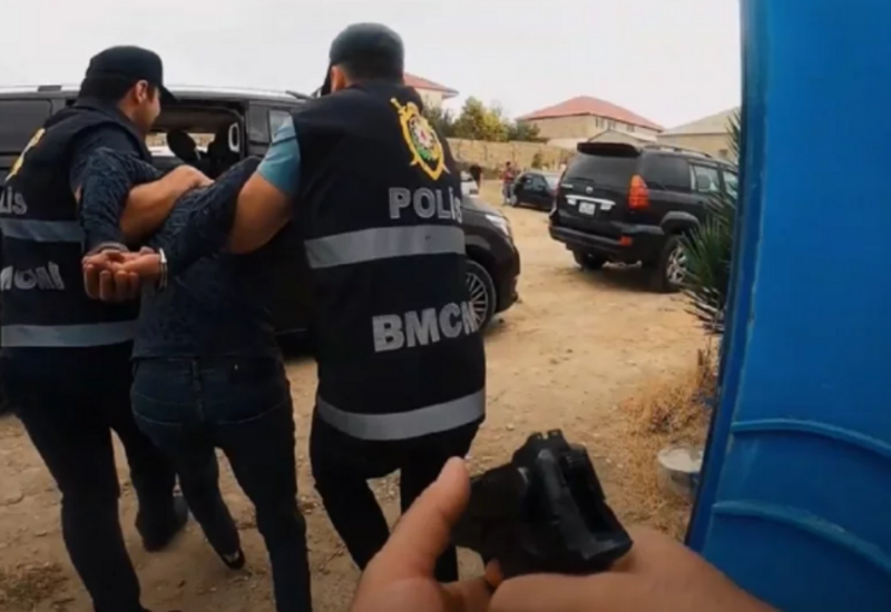 Polis ƏMƏLİYYAT KEÇİRDİ