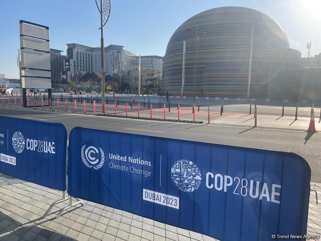 Азербайджан в центре внимания на COP28