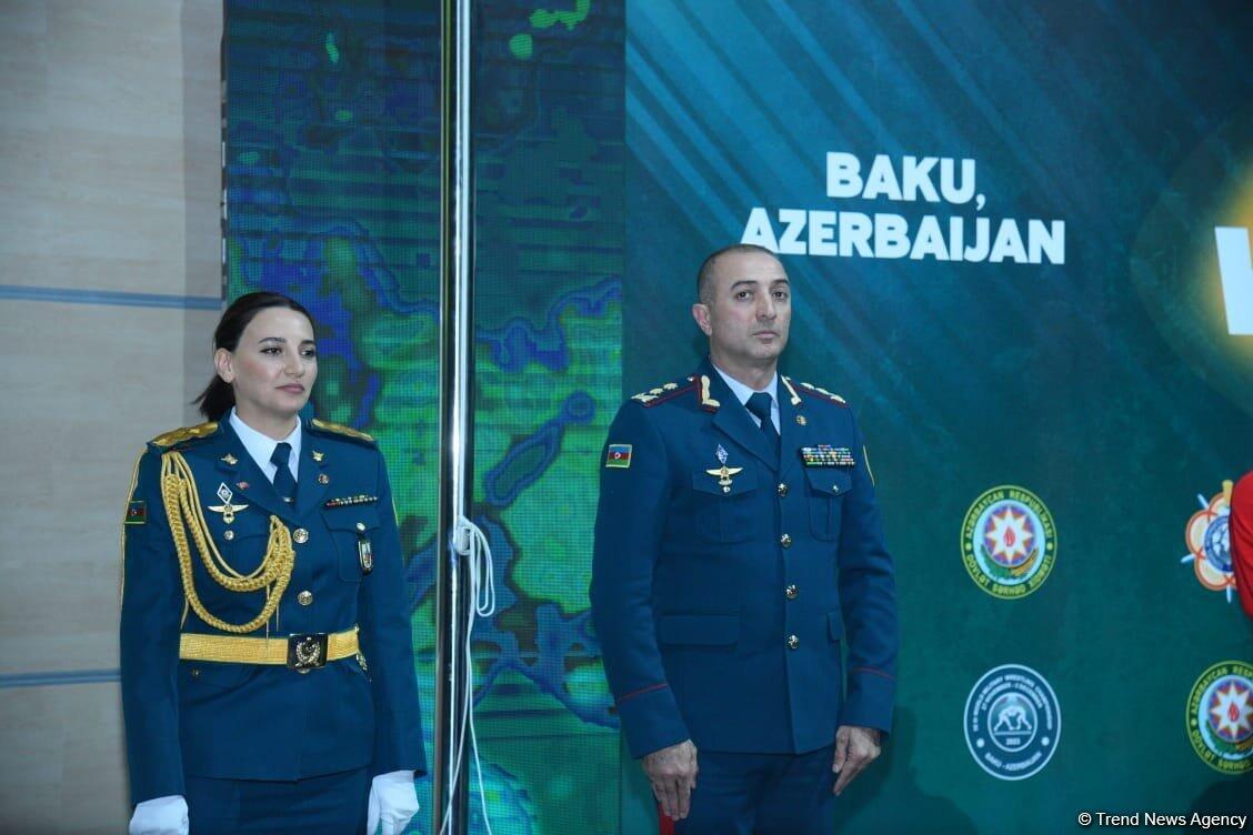 Азербайджанские борцы завоевали пять медалей на чемпионате мира