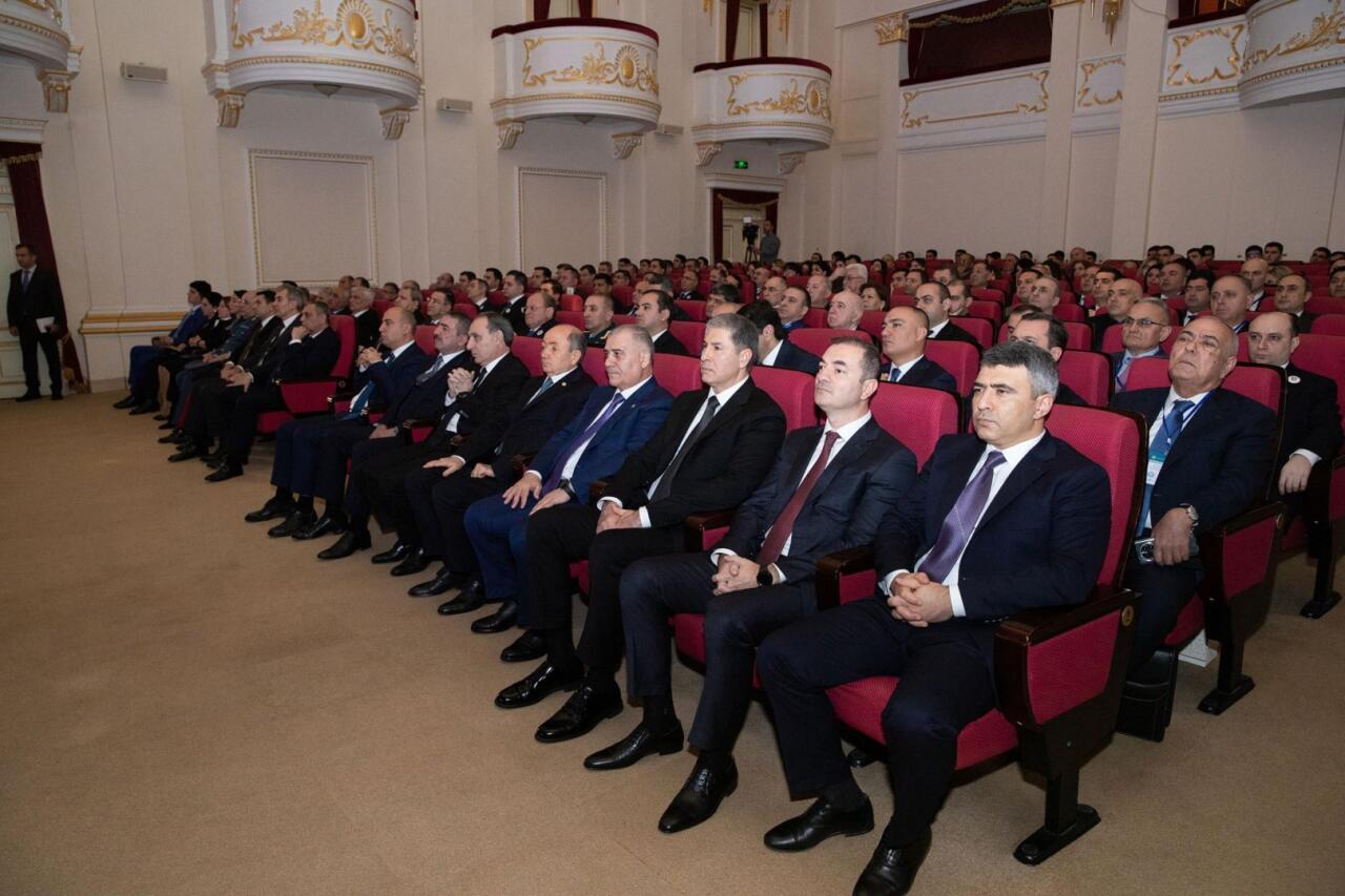 DTX-nin Akademiyasının 25 illiyi münasibətilə tədbir təşkil edilib