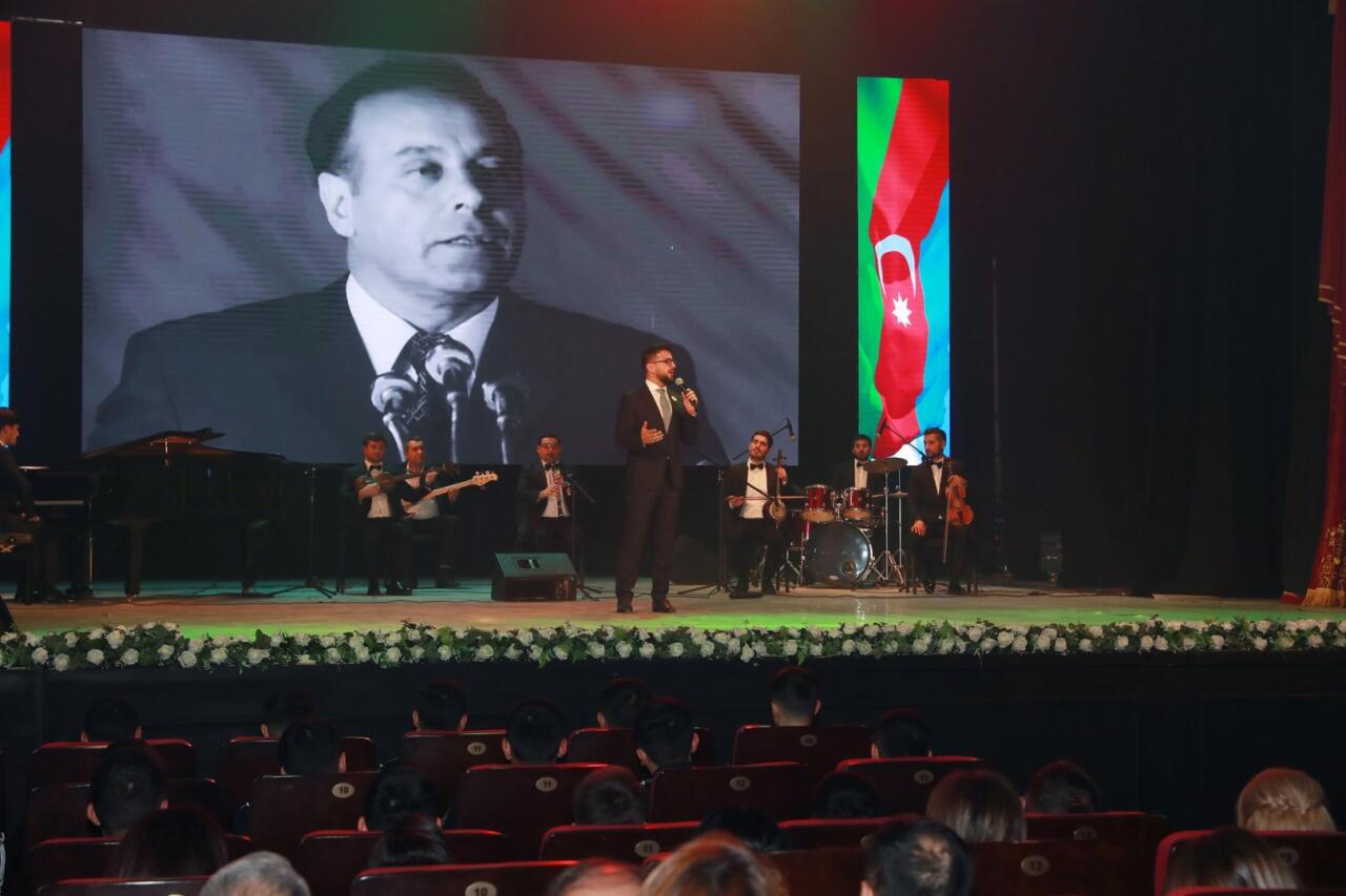 DTX-nin Akademiyasının 25 illiyi münasibətilə tədbir təşkil edilib