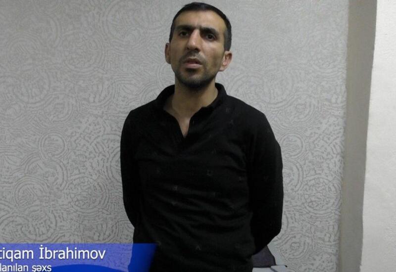 Narkotikin təsiri altında sərnişin avtobusu sürən şəxs