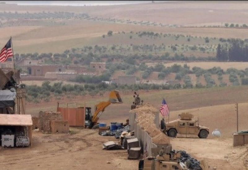 База США в Сирии подверглась ракетной атаке