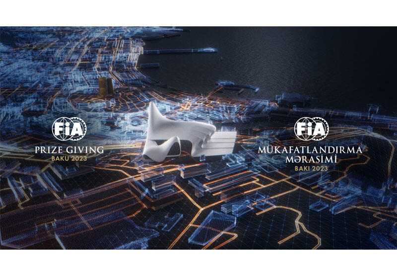 На шоу FIA Prize Giving Ceremony в Баку выступят известные исполнители