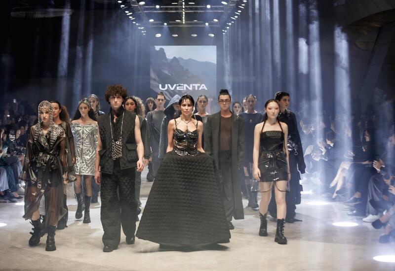 Baku Fashion Week 2023 – от силы и нежности до мистики и индивидуальности