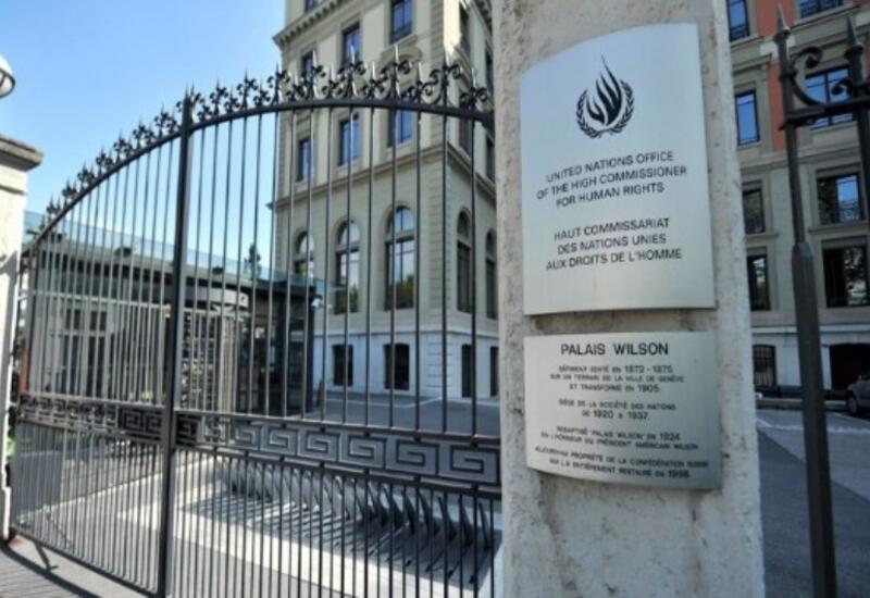 ООН снова прокололась с докладчиком?