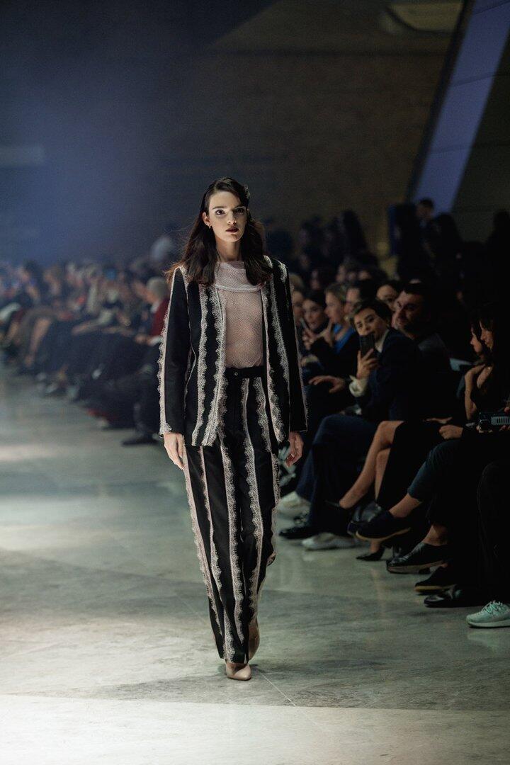 Baku Fashion Week 2023 – от силы и нежности до мистики и индивидуальности