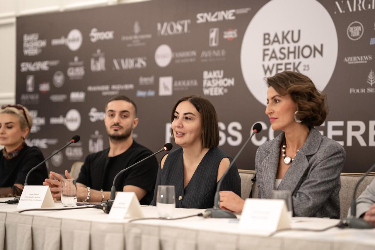 Baku Fashion Week 2023 – от силы и нежности до мистики и индивидуальности