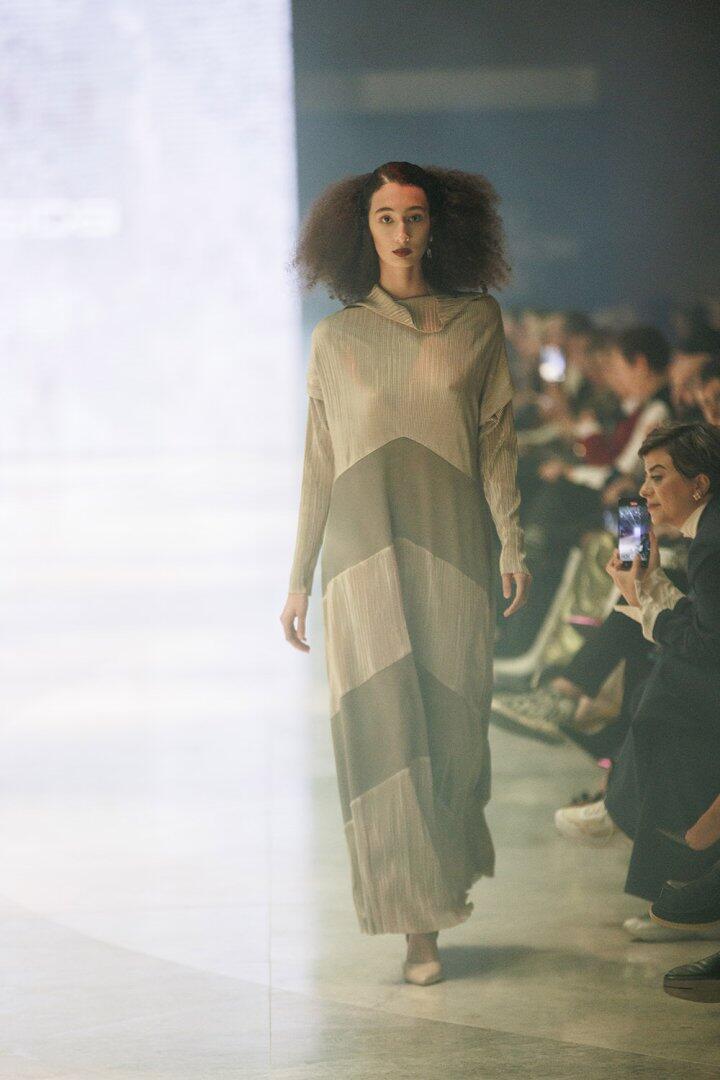 Baku Fashion Week 2023 – от силы и нежности до мистики и индивидуальности