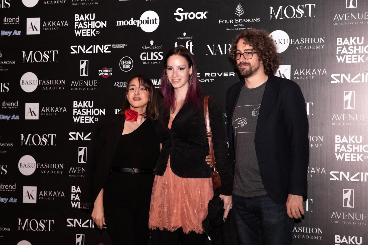 Baku Fashion Week 2023 – от силы и нежности до мистики и индивидуальности