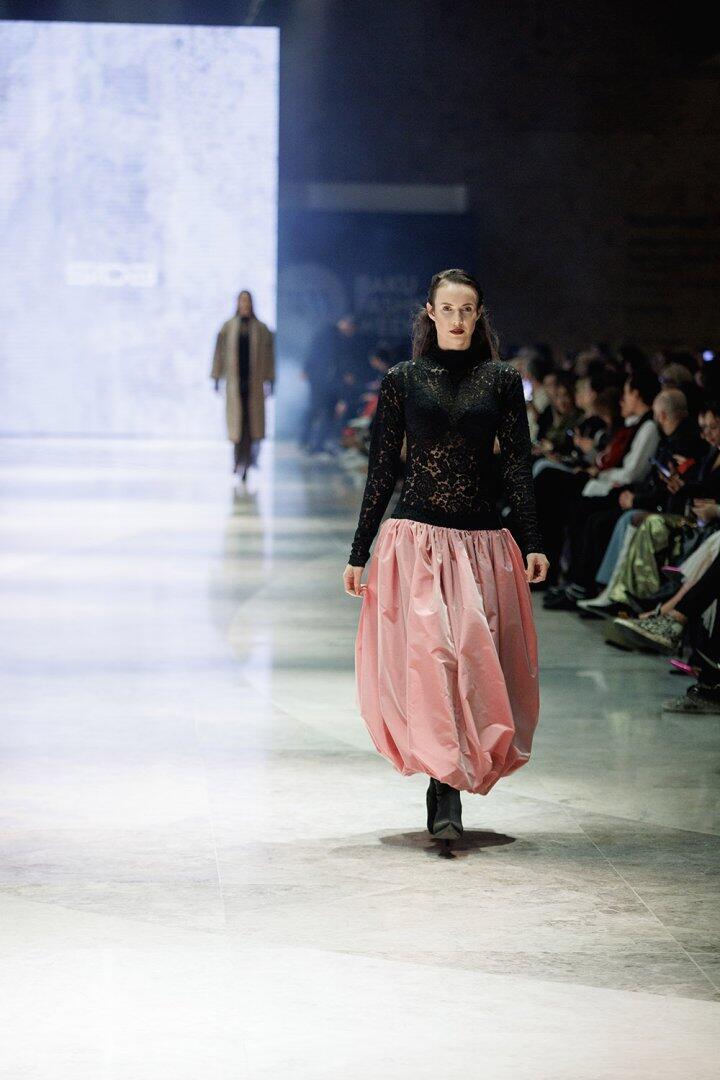 Baku Fashion Week 2023 – от силы и нежности до мистики и индивидуальности