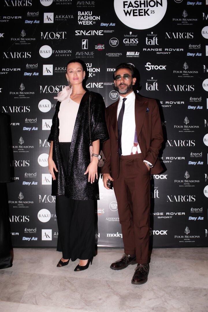 Baku Fashion Week 2023 – от силы и нежности до мистики и индивидуальности