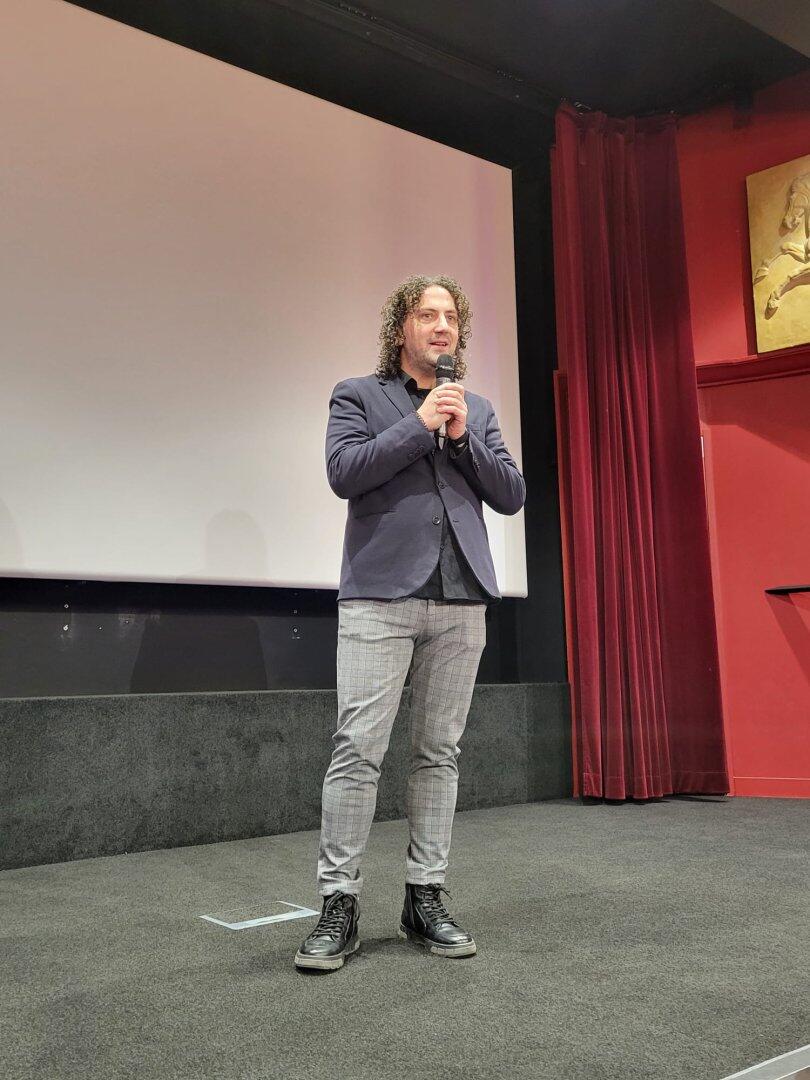 На International Heritage Film Festival в Париже представлены азербайджанские фильмы