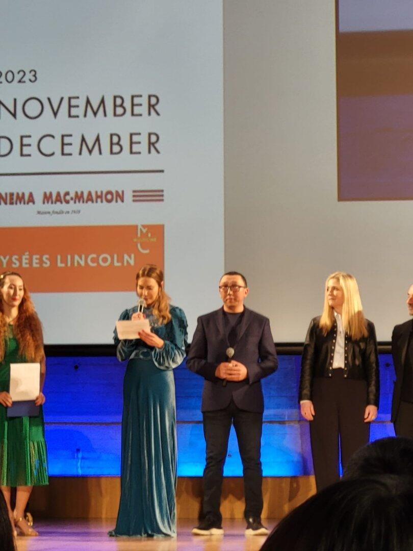 На International Heritage Film Festival в Париже представлены азербайджанские фильмы