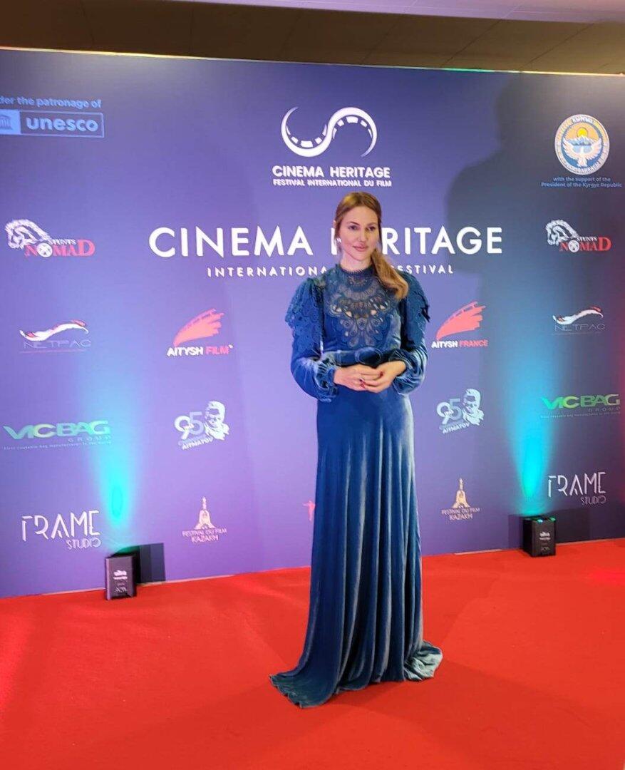 На International Heritage Film Festival в Париже представлены азербайджанские фильмы