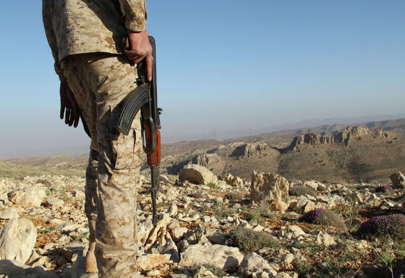 “Hizbullah” döyüşçüləri İsrailin radar stansiyasına raket zərbəsi endirib